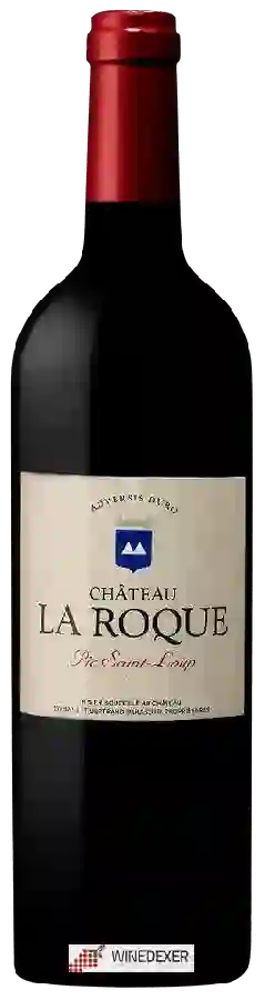 Château La Roque - Pic-Saint-Loup