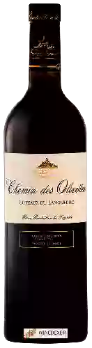 Winery Roquebrun - Chemin des Olivettes Coteaux du Languedoc