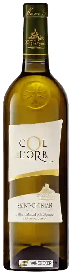 Winery Roquebrun - Col de l'Orb Saint-Chinian Blanc Winery Roquebrun - Col de l'Orb Saint-Chinian Blanc