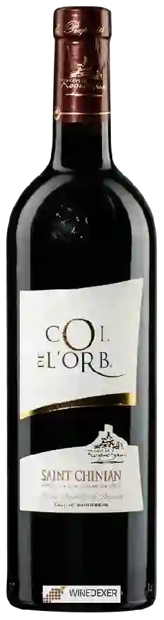 Winery Roquebrun - Col de l'Orb Saint-Chinian Winery Roquebrun - Col de l'Orb Saint-Chinian