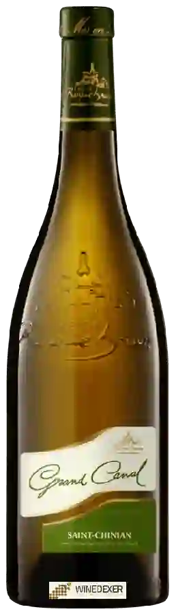 Winery Roquebrun - Grand Canal Saint-Chinian-Roquebrun