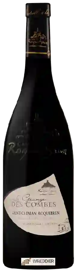 Winery Roquebrun - La Grange des Combes Saint-Chinian-Roquebrun Winery Roquebrun - La Grange des Combes Saint-Chinian-Roquebrun