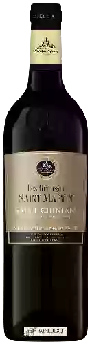 Winery Roquebrun - Les Granges Saint-Martin Saint-Chinian