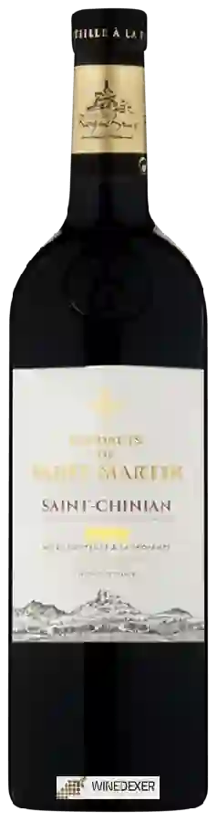 Winery Roquebrun - Les Hauts de Saint-Martin Saint-Chinian