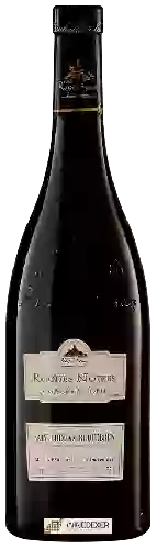 Winery Roquebrun - Roches Noires Macération Saint-Chinian-Roquebrun