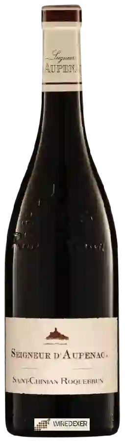 Winery Roquebrun - Seigneur d'Aupenac Saint-Chinian-Roquebrun