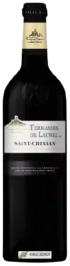 Winery Roquebrun - Terrasses de Laurel Saint-Chinian Winery Roquebrun - Terrasses de Laurel Saint-Chinian