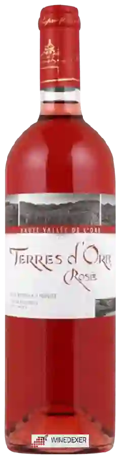 Winery Roquebrun - Terres d'Orb Rosé
