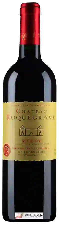Château Roquegrave - Médoc Château Roquegrave - Médoc
