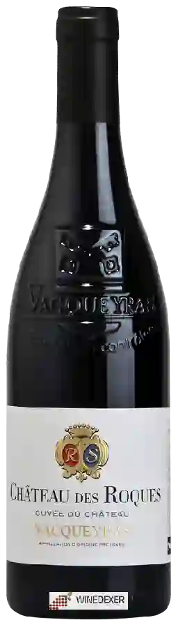 Château des Roques - Cuvée du Château Vacqueyras