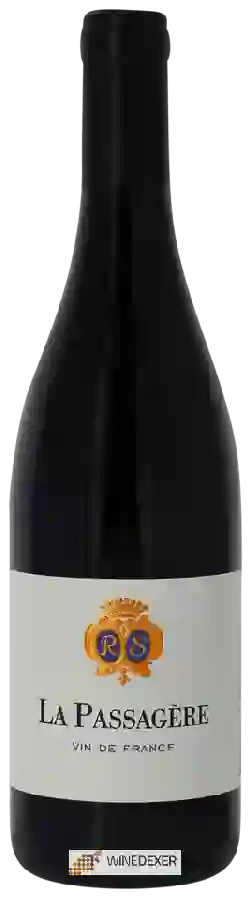 Château des Roques - La Passagère Rouge