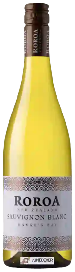 Winery Roroa - Sauvignon Blanc Winery Roroa - Sauvignon Blanc