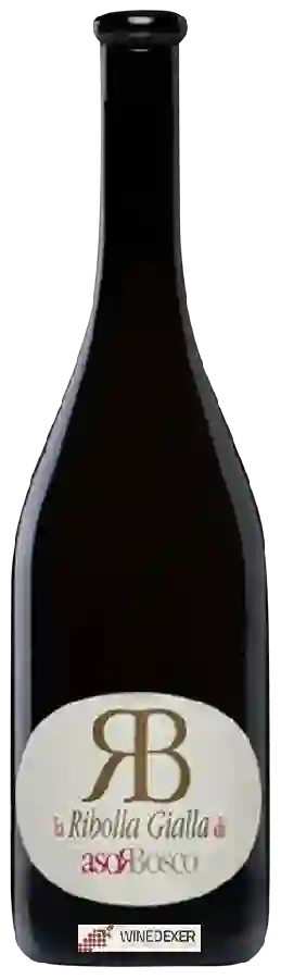 Winery Rosa Bosco - Ribolla Gialla Winery Rosa Bosco - Ribolla Gialla