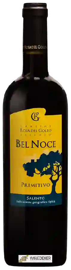 Winery Cantina Rosa del Golfo - Bel Noce Primitivo Winery Cantina Rosa del Golfo - Bel Noce Primitivo