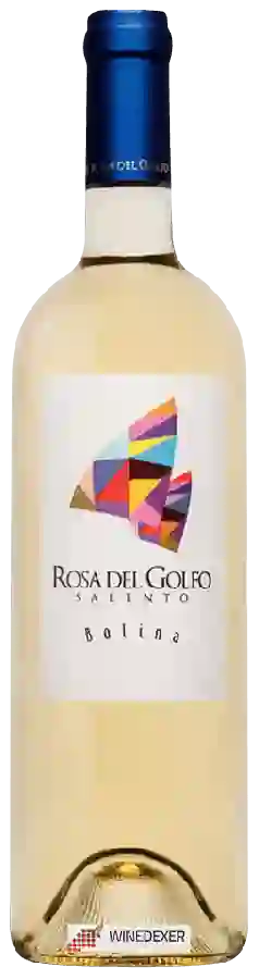 Winery Cantina Rosa del Golfo - Bolina