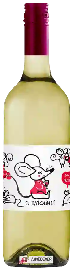 Winery Rosa Maria Torres - El Ratolinet Muscat Winery Rosa Maria Torres - El Ratolinet Muscat