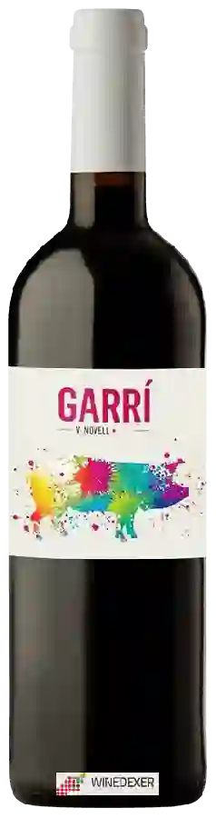 Winery Rosa Maria Torres - Garrí Vi Novell
