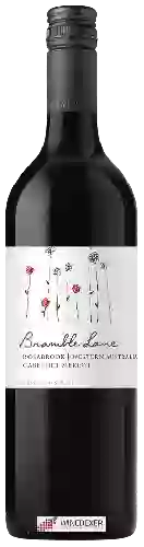 Winery Rosabrook - Bramble Lane Cabernet - Merlot
