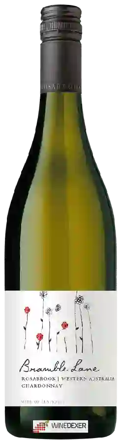 Winery Rosabrook - Bramble Lane Chardonnay
