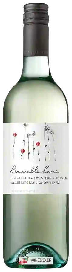 Winery Rosabrook - Bramble Lane Semillon - Sauvignon Blanc