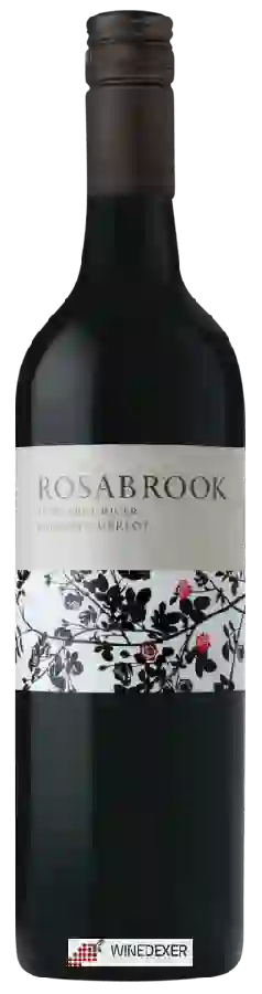 Winery Rosabrook - Cabernet - Merlot Winery Rosabrook - Cabernet - Merlot