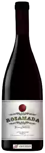Winery Rosamada - Etna Rosso