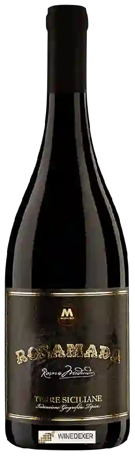 Winery Rosamada - Rosso Winery Rosamada - Rosso