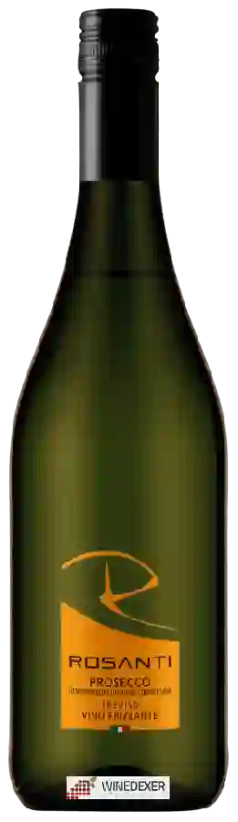 Winery Rosanti - Prosecco Treviso Frizzante Winery Rosanti - Prosecco Treviso Frizzante