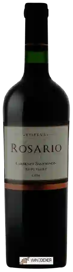 Winery Rosario - Reserva Cabernet Sauvignon Winery Rosario - Reserva Cabernet Sauvignon