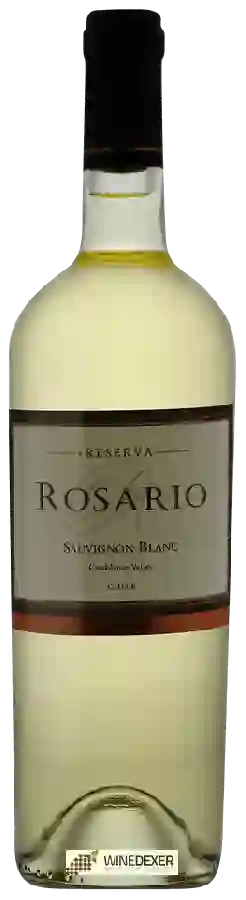 Winery Rosario - Reserva Sauvignon Blanc Winery Rosario - Reserva Sauvignon Blanc