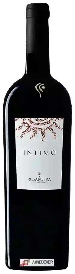 Winery Rosarubra - Intimo Winery Rosarubra - Intimo
