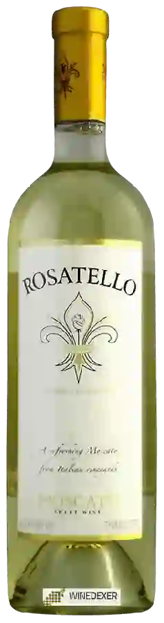 Winery Rosatello - Moscato Winery Rosatello - Moscato