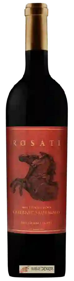 Winery Rosati - Cabernet Sauvignon Winery Rosati - Cabernet Sauvignon