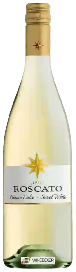 Winery Roscato - Bianco Dolce – Sweet White Winery Roscato - Bianco Dolce – Sweet White