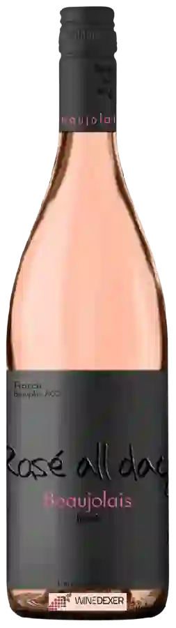 Winery Rosé all day - Beaujolais Rosé