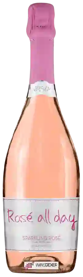 Winery Rosé all day - Sparkling Rosé Winery Rosé all day - Sparkling Rosé