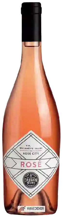 Winery Rose City - Rosé Winery Rose City - Rosé