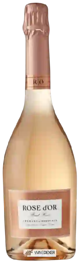 Winery Rose d'Or - Crémant de Bordeaux Brut Rosé