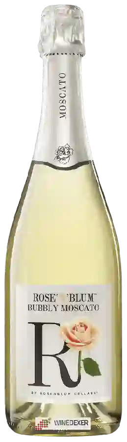 Winery Rose N Blum - Bubbly Moscato