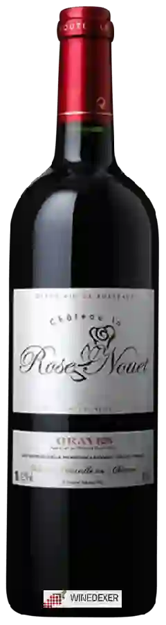 Château La Rose Nouet - Graves