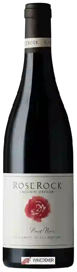 Winery RoseRock - Pinot Noir Winery RoseRock - Pinot Noir