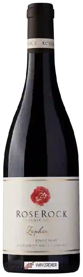 Winery RoseRock - Zéphirine Pinot Noir