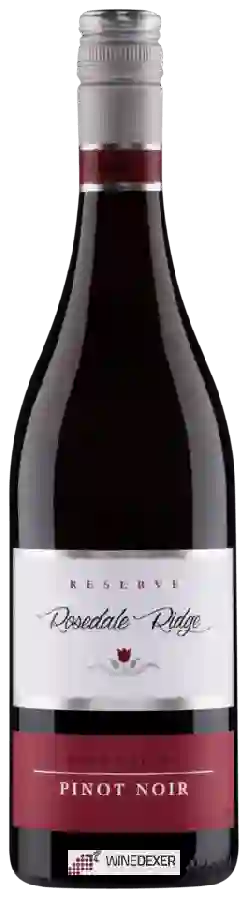 Winery Rosedale Ridge - Reserve Pinot Noir