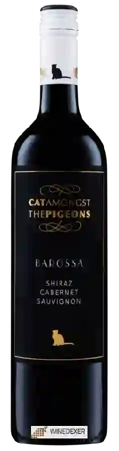 Winery Cat Amongst the Pigeons - Shiraz - Cabernet Sauvignon