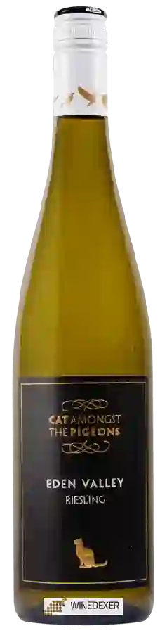 Winery Cat Amongst the Pigeons - Riesling Winery Cat Amongst the Pigeons - Riesling