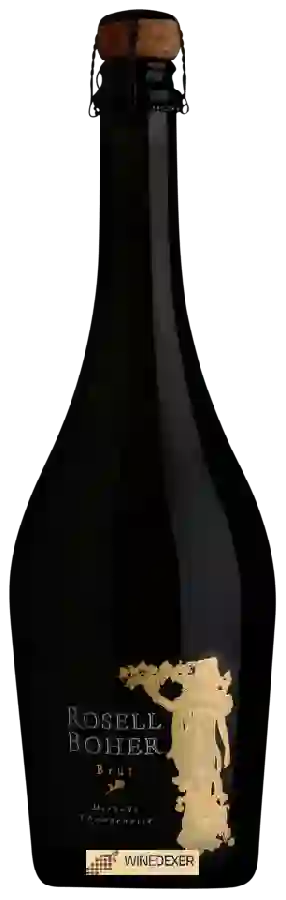 Winery Rosell Boher - Brut Winery Rosell Boher - Brut