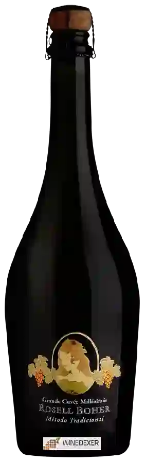 Winery Rosell Boher - Grande Cuvée Millésimée Winery Rosell Boher - Grande Cuvée Millésimée