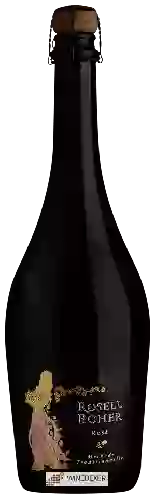 Winery Rosell Boher - Método Tradicional Rosé