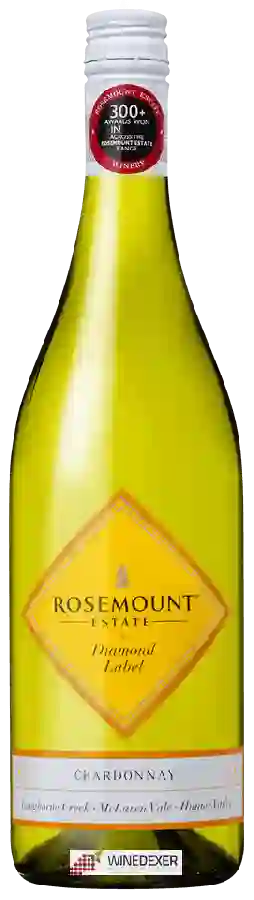 Winery Rosemount - Chardonnay Diamond Label