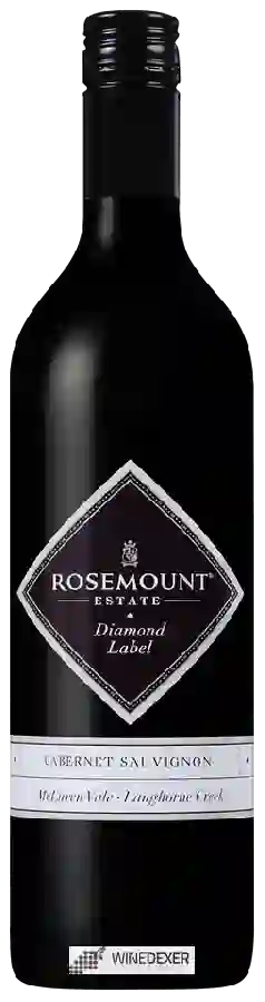 Winery Rosemount - Diamond Label Cabernet Sauvignon